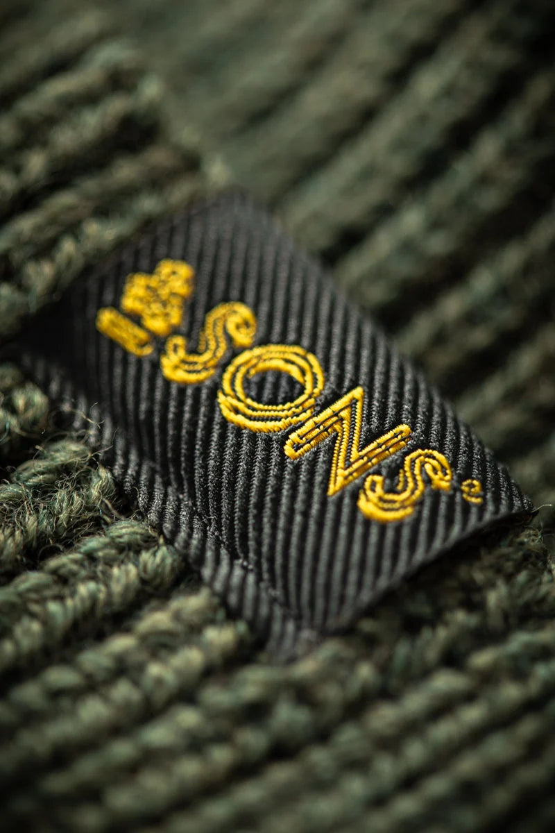 Atlantic Watch Cap Beanie - Forest