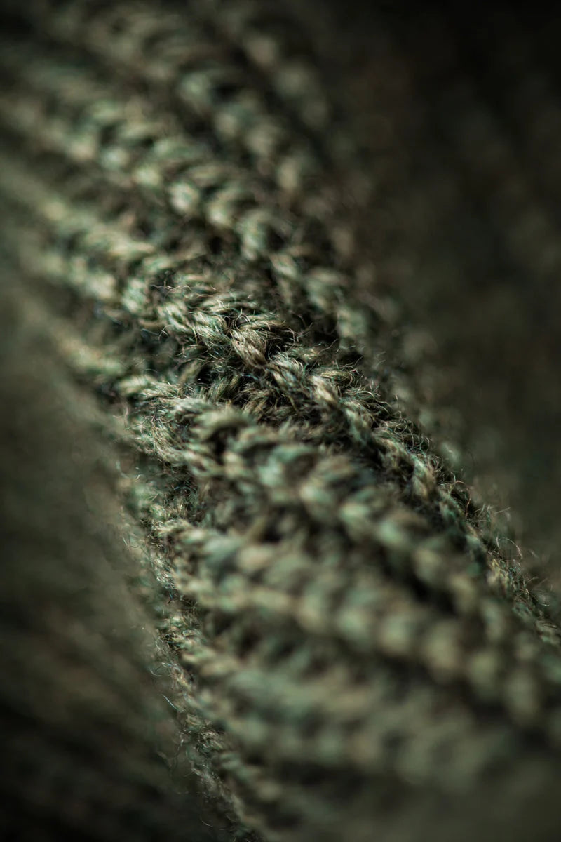 Atlantic Watch Cap Beanie - Forest