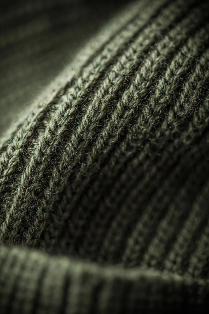 Atlantic Watch Cap Beanie - Forest
