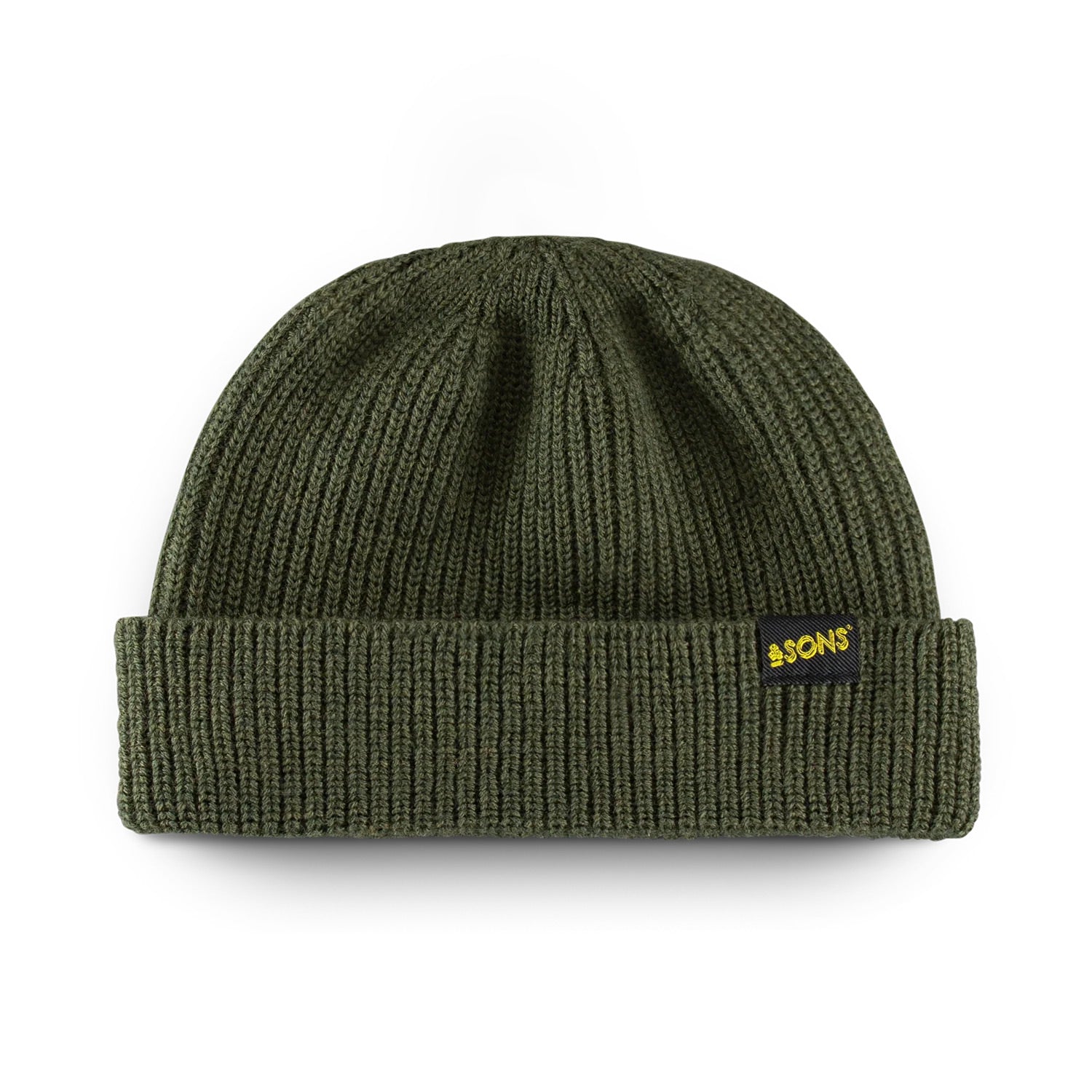 Atlantic Watch Cap Beanie - Forest