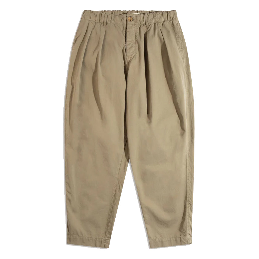 Clyde Pant - Sage Cotton Twill