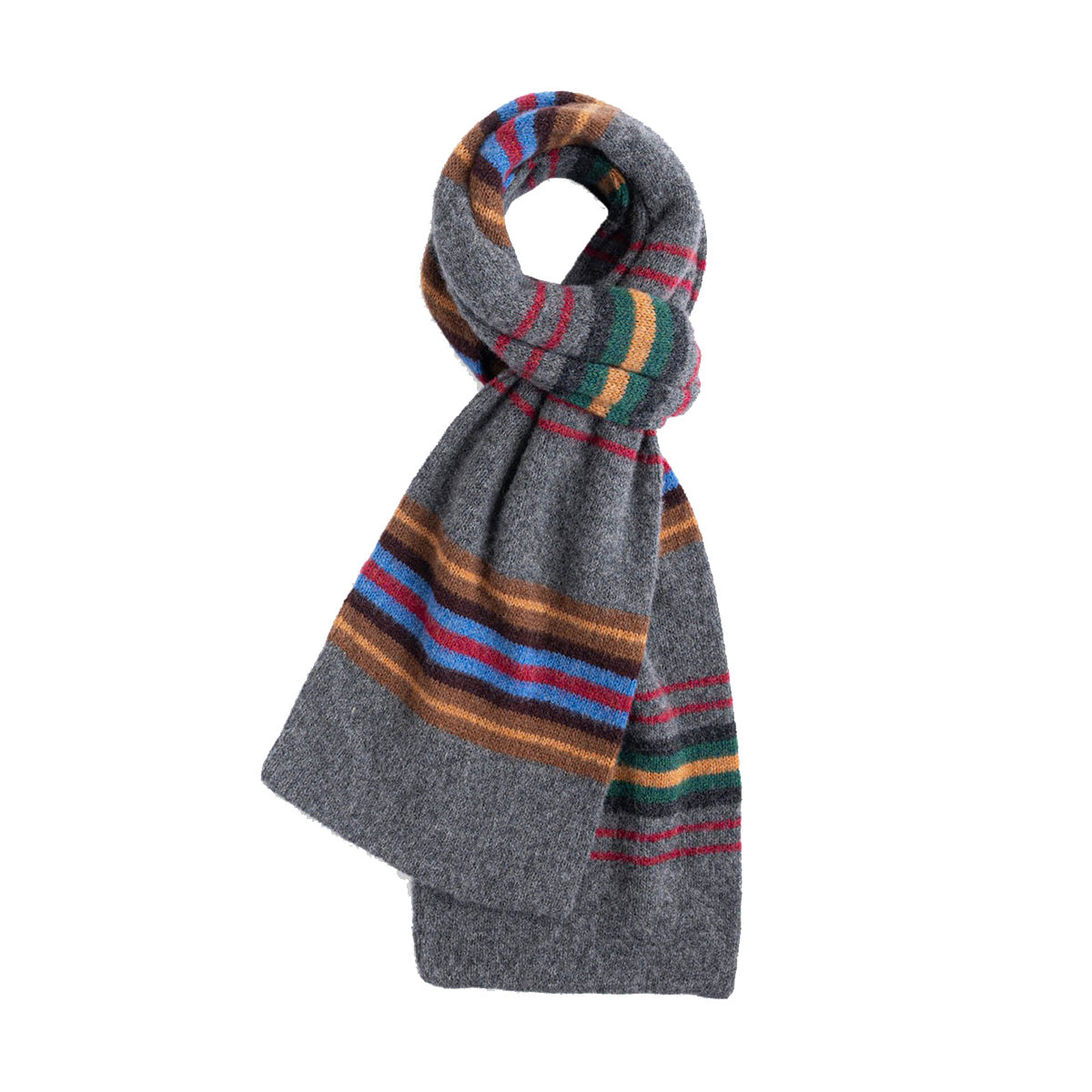 College Fun Scarf - Metal