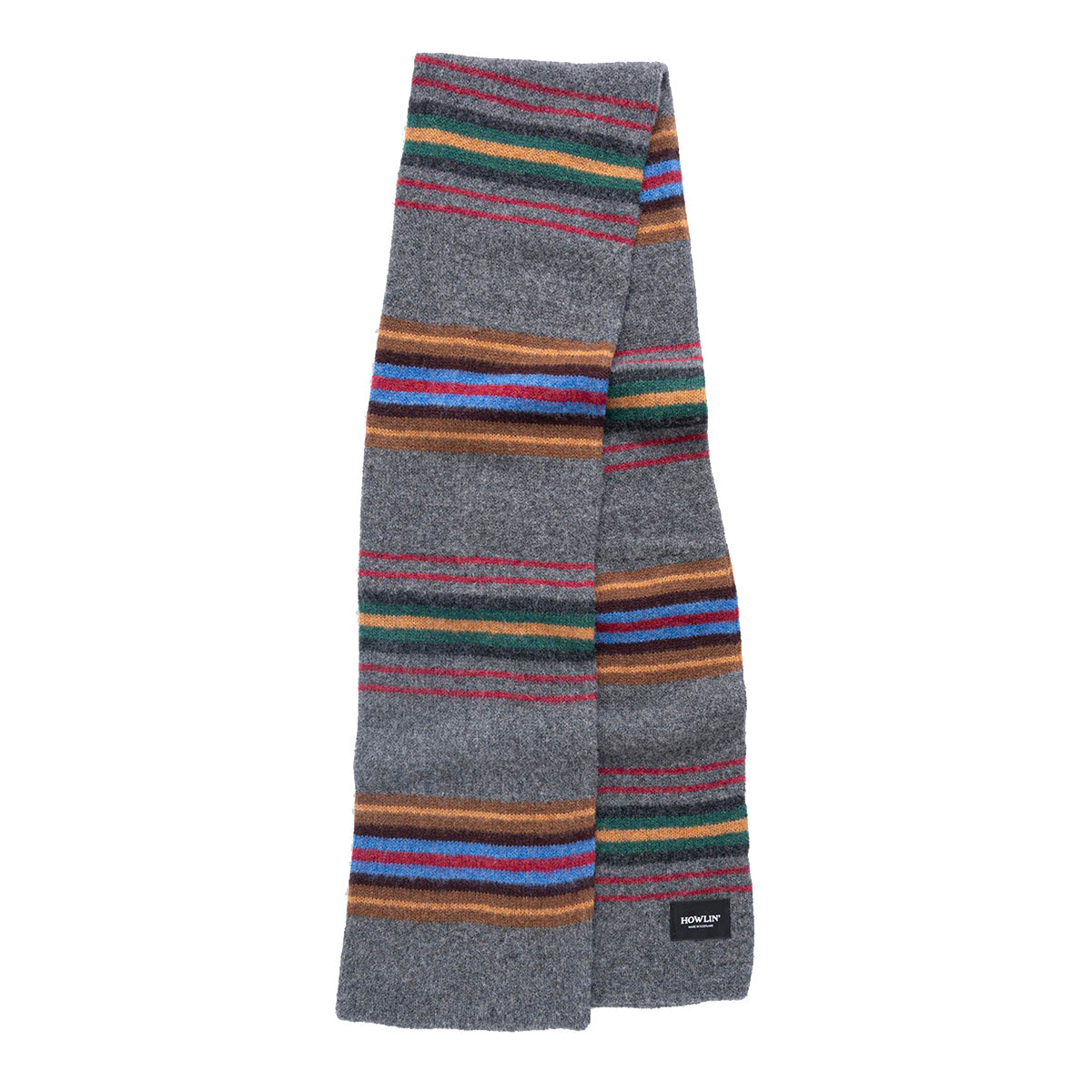College Fun Scarf - Metal