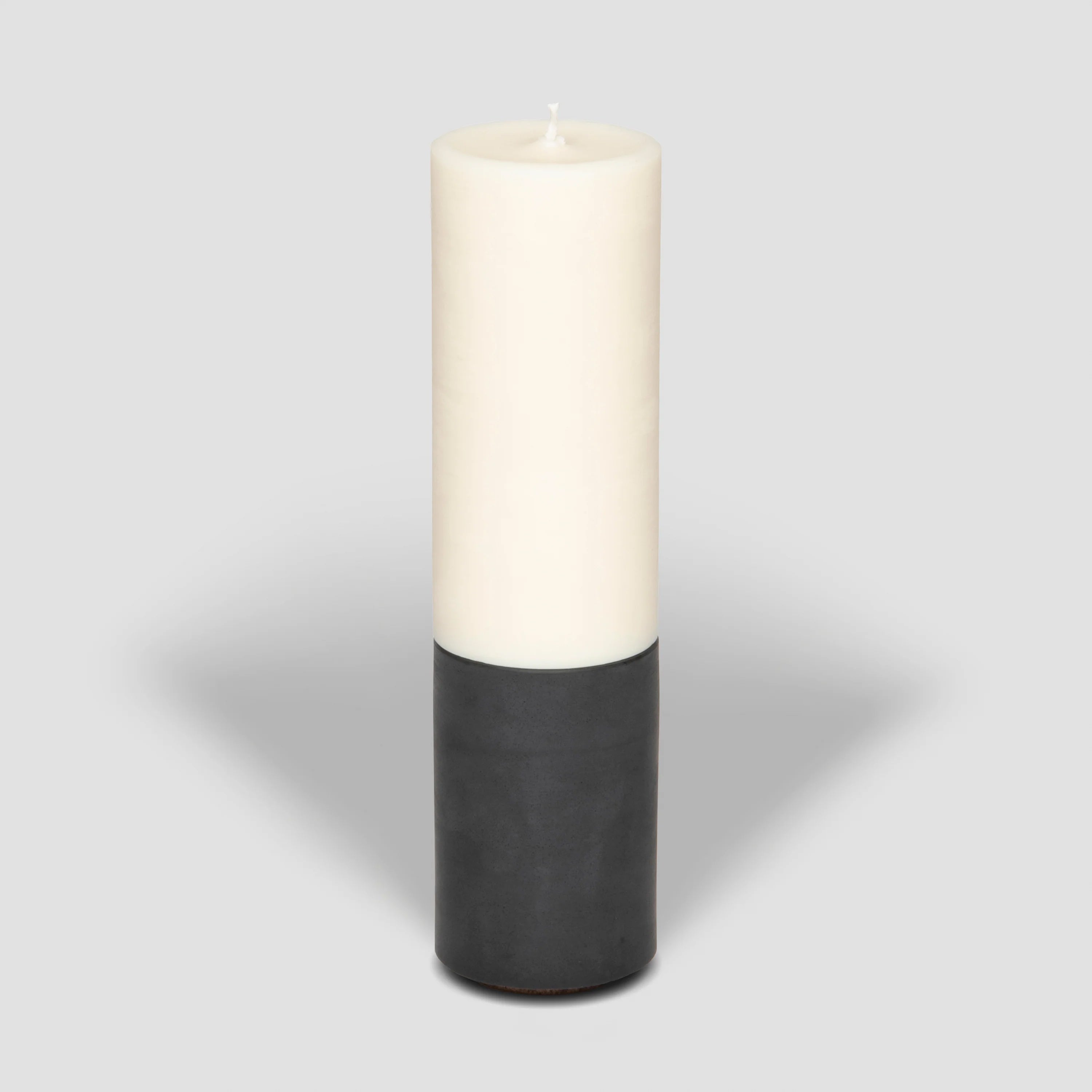 Slim Set - Black with Amber Noir Candle