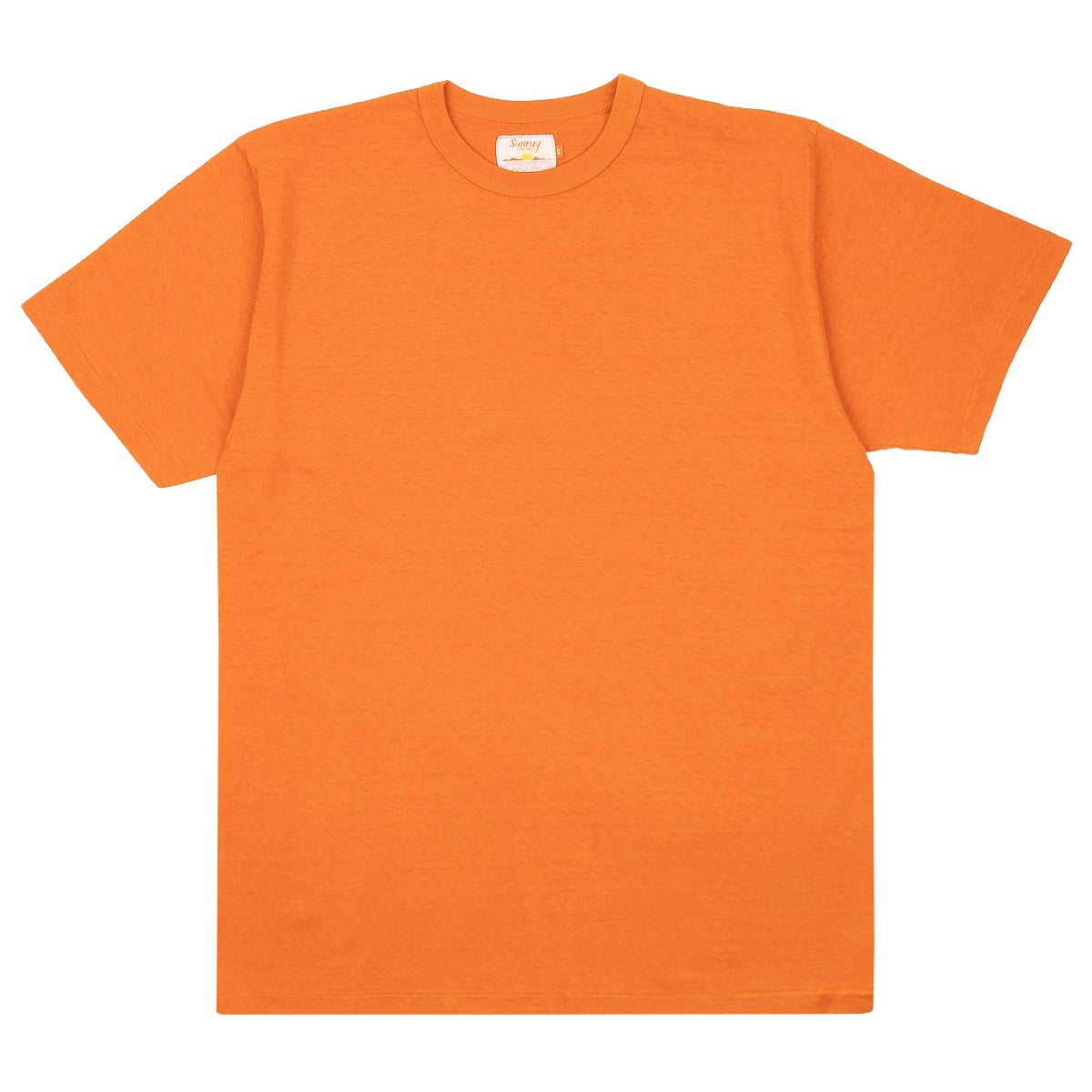 Haleiwa T-Shirt - Gold Flame