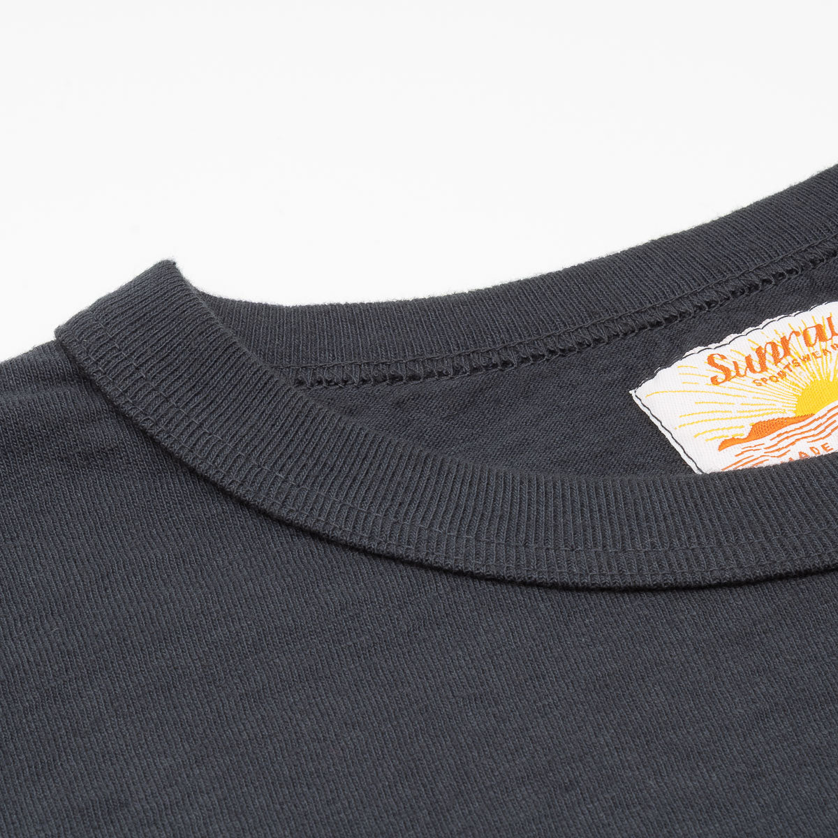 Haleiwa LS T-Shirt - Blue Graphite