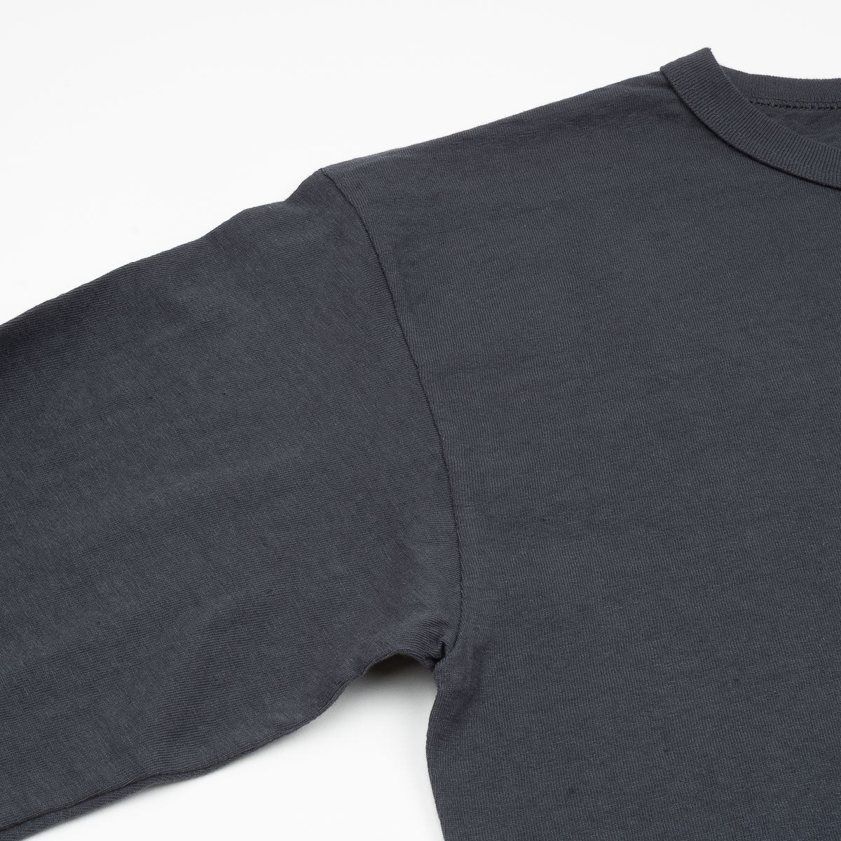 Haleiwa LS T-Shirt - Blue Graphite