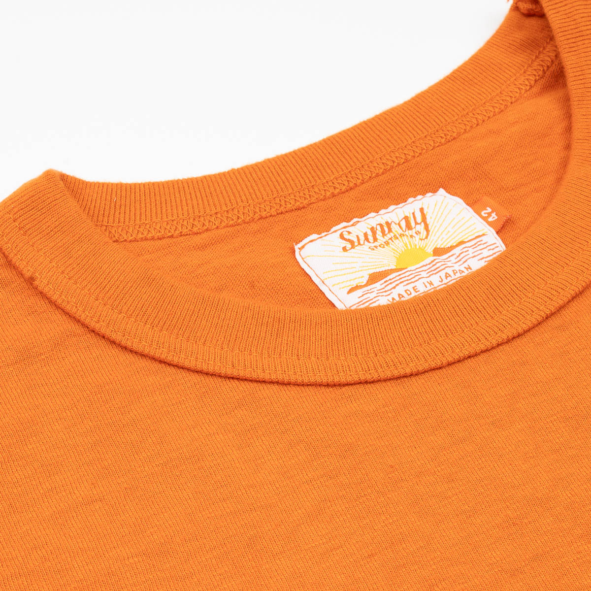 Haleiwa T-Shirt - Gold Flame