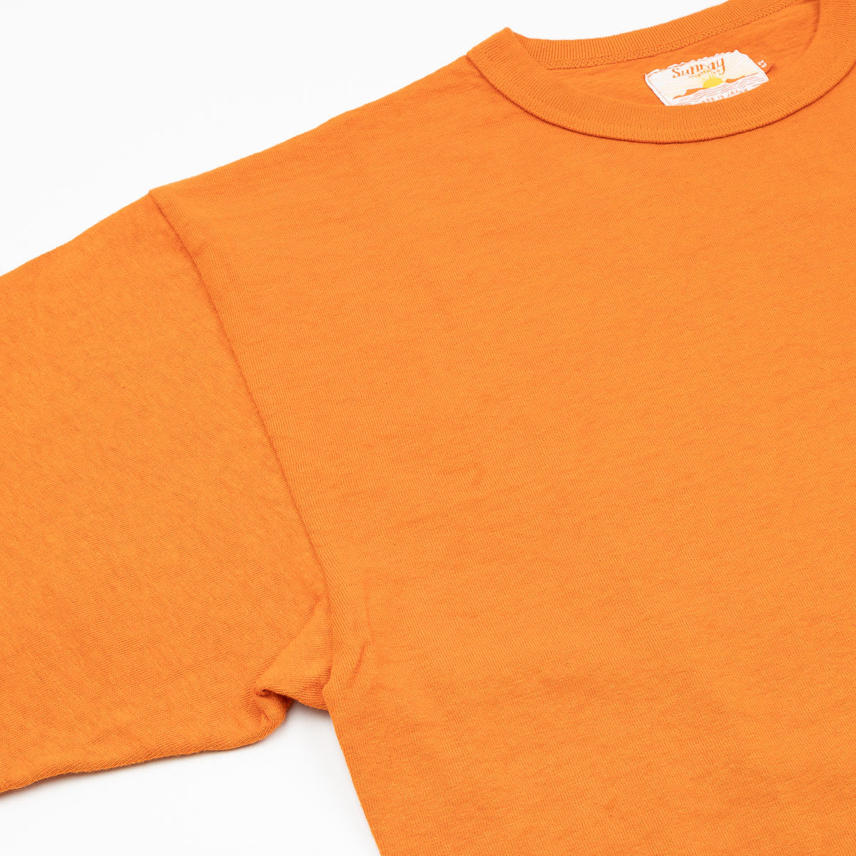 Haleiwa T-Shirt - Gold Flame