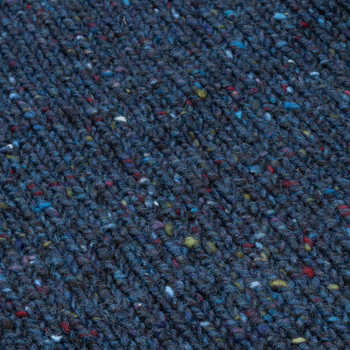 Low Curled Sweater - Derrybeg