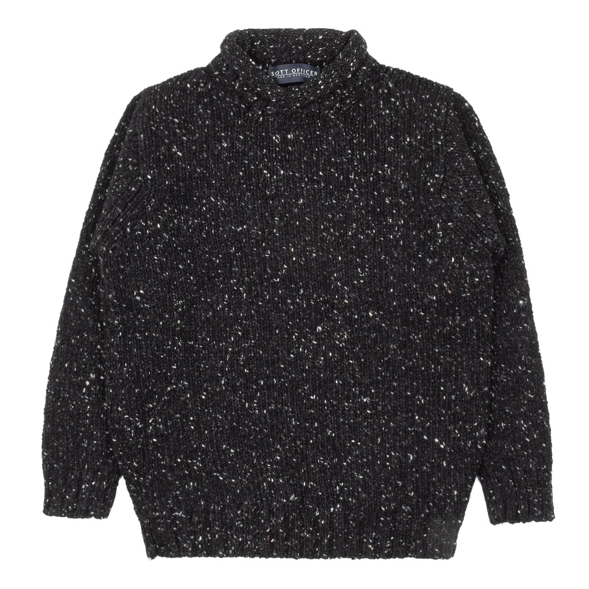 Low Curled Sweater - Milford