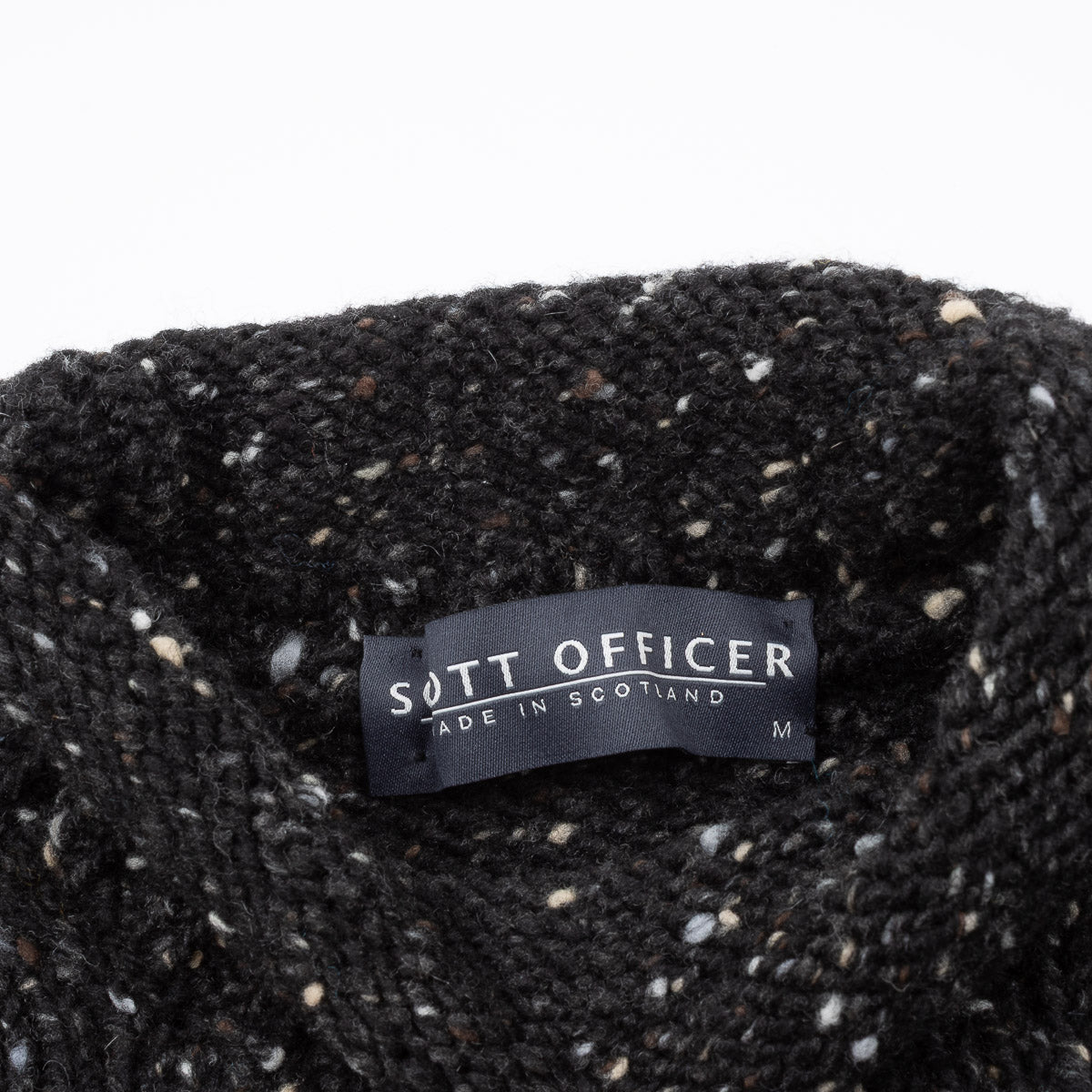 Low Curled Sweater - Milford