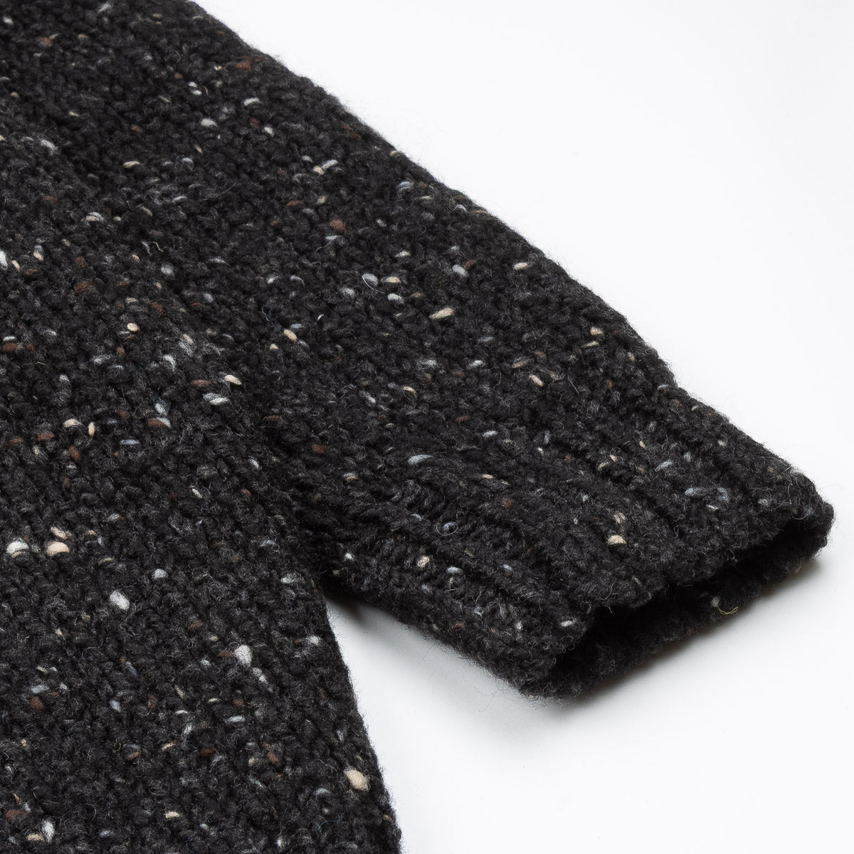 Low Curled Sweater - Milford