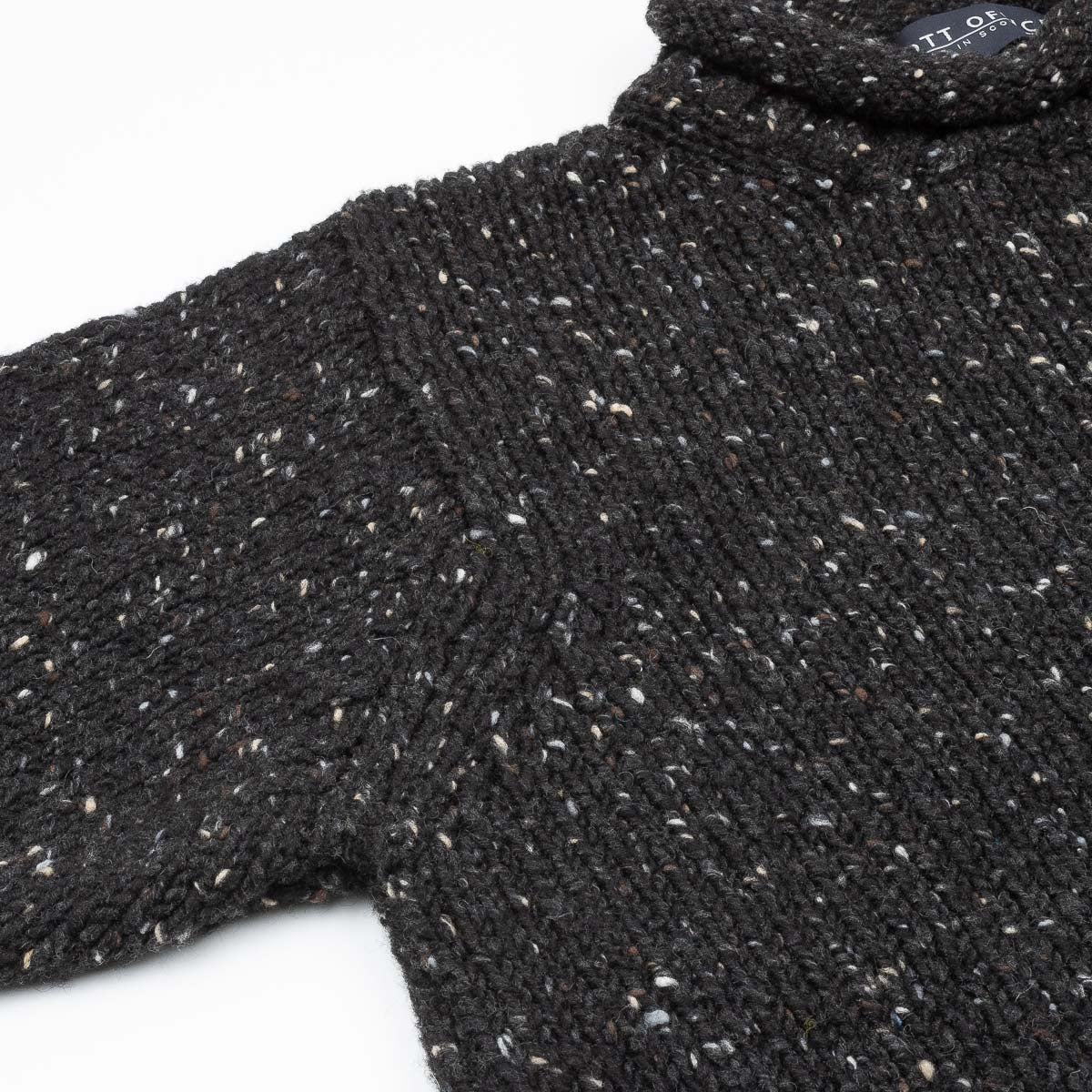 Low Curled Sweater - Milford