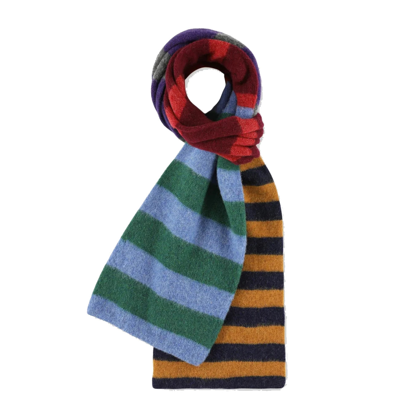 Cosmic Surfin' Scarf - Stirred Up