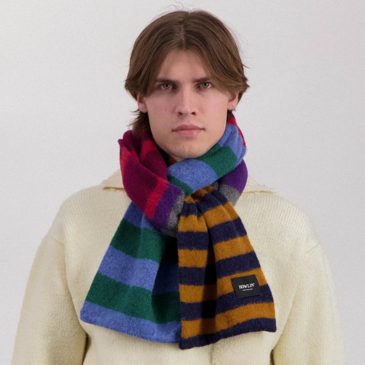 Cosmic Surfin' Scarf - Stirred Up