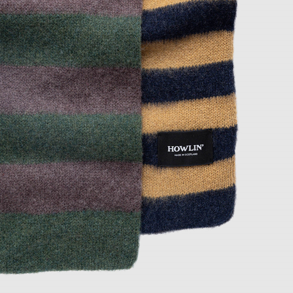 Cosmic Surfin Scarf - Layered Up
