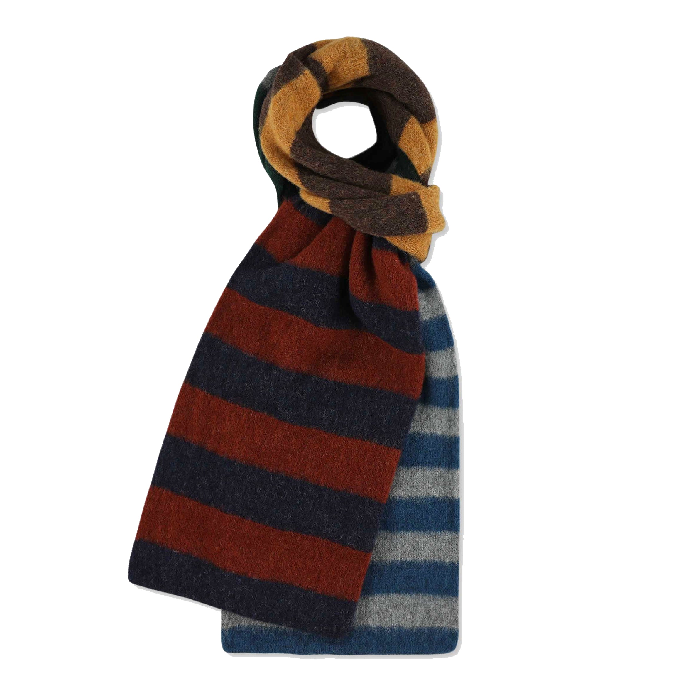 Cosmic Surfin Scarf - Solid