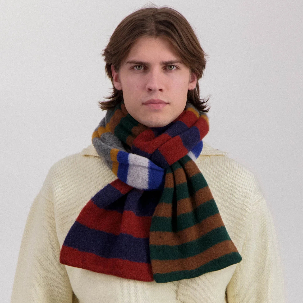 Cosmic Surfin' Scarf - Stirred Up