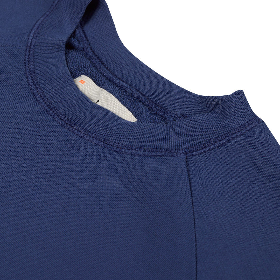 Cunha Sweatshirt - Blue