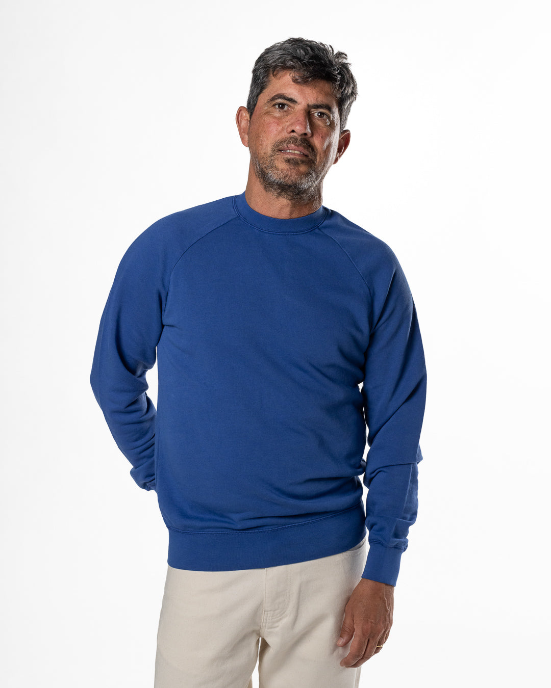 Cunha Sweatshirt - Blue