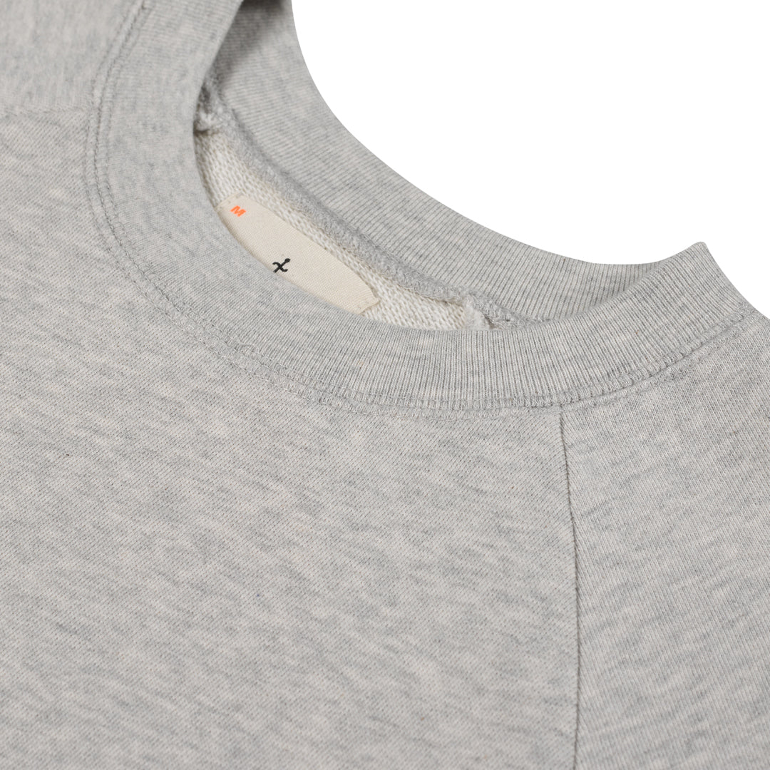 Cunha Sweatshirt - Grey Mesc