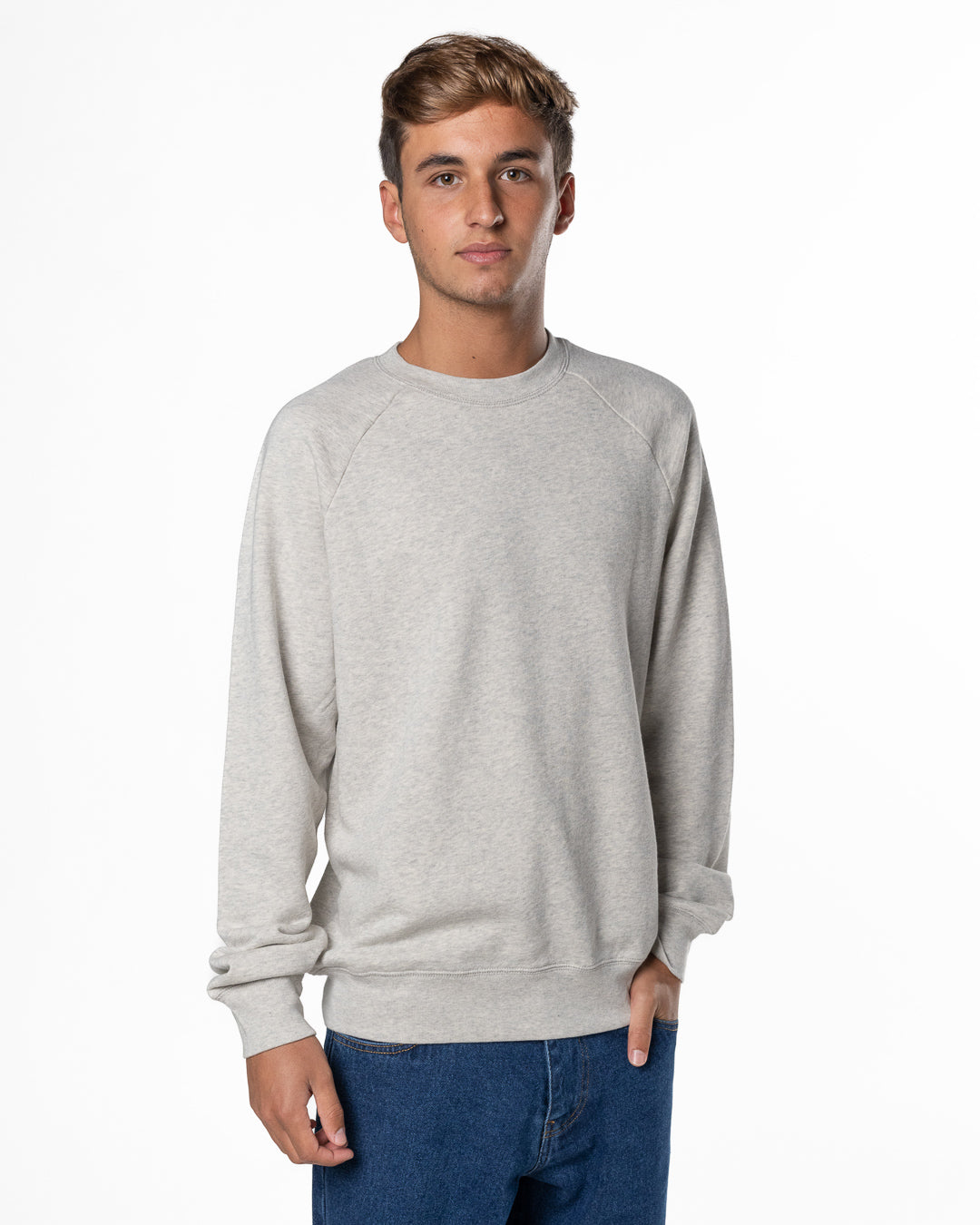 Cunha Sweatshirt - Grey Mesc