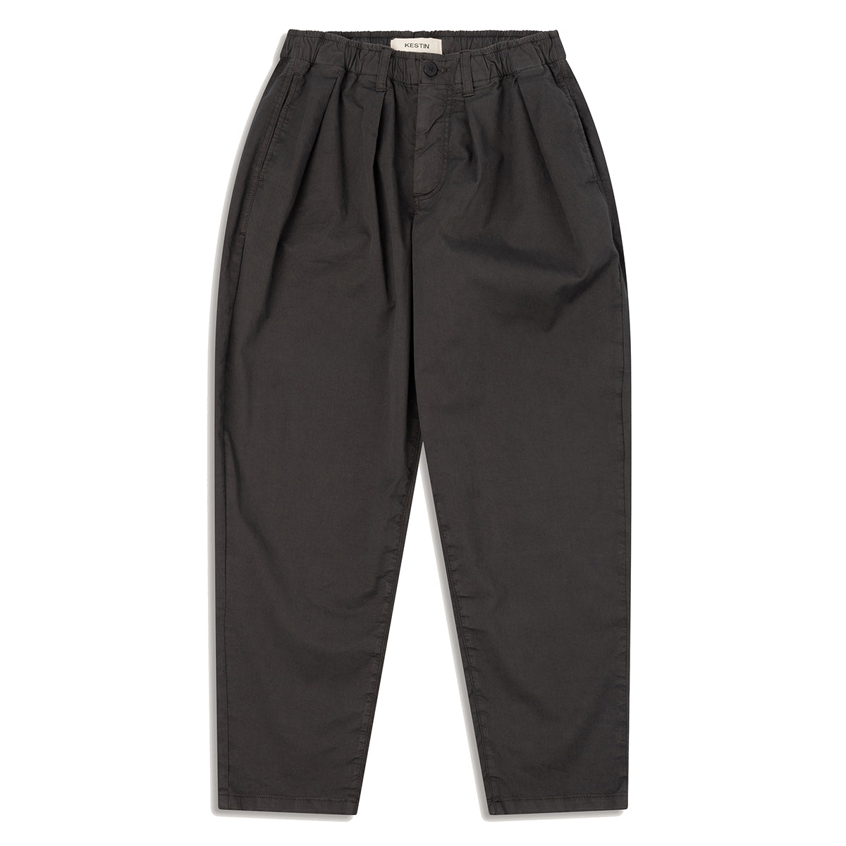 Clyde Pant - Slate Cotton Twill