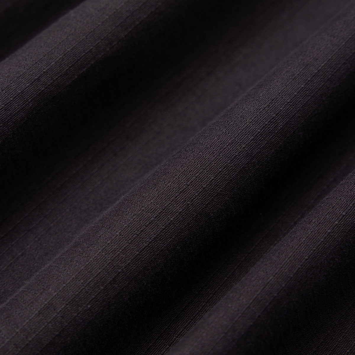 Clyde Pant - Black Cotton Ripstop