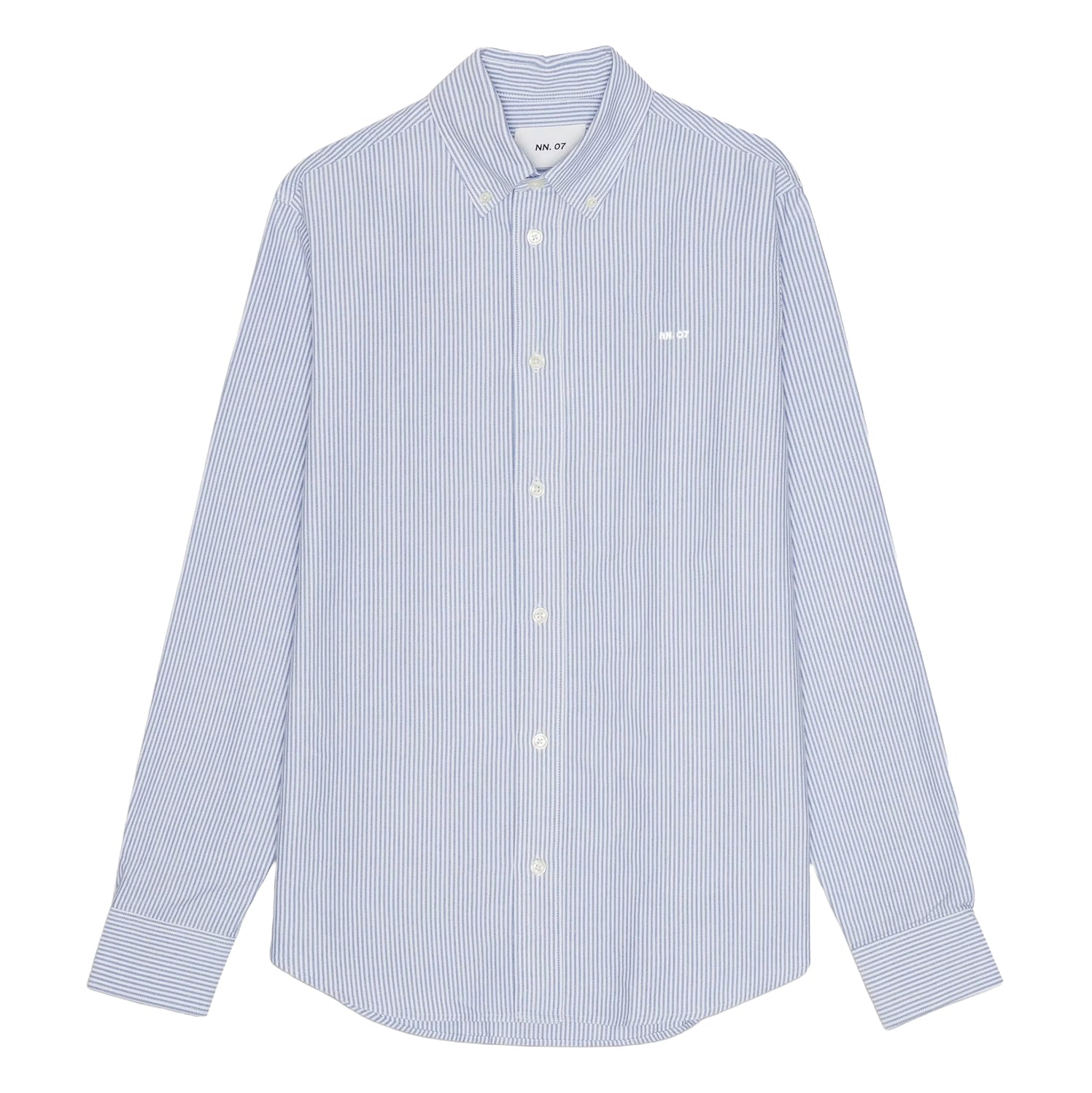Colby BD Shirt - Blue Stripe