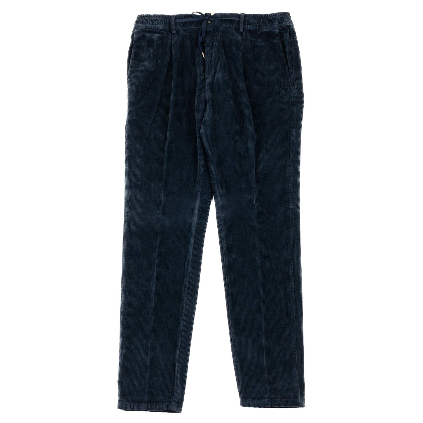 Mitte Cord Trousers - Navy