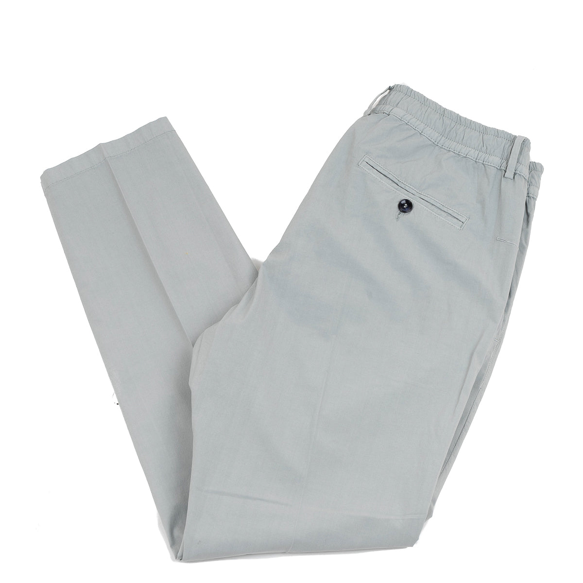 Mitte Trousers - Light Grey
