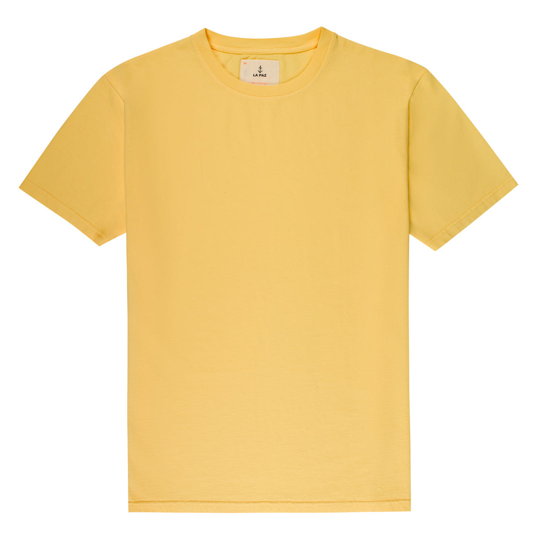 Dantas T-Shirt - Yellow