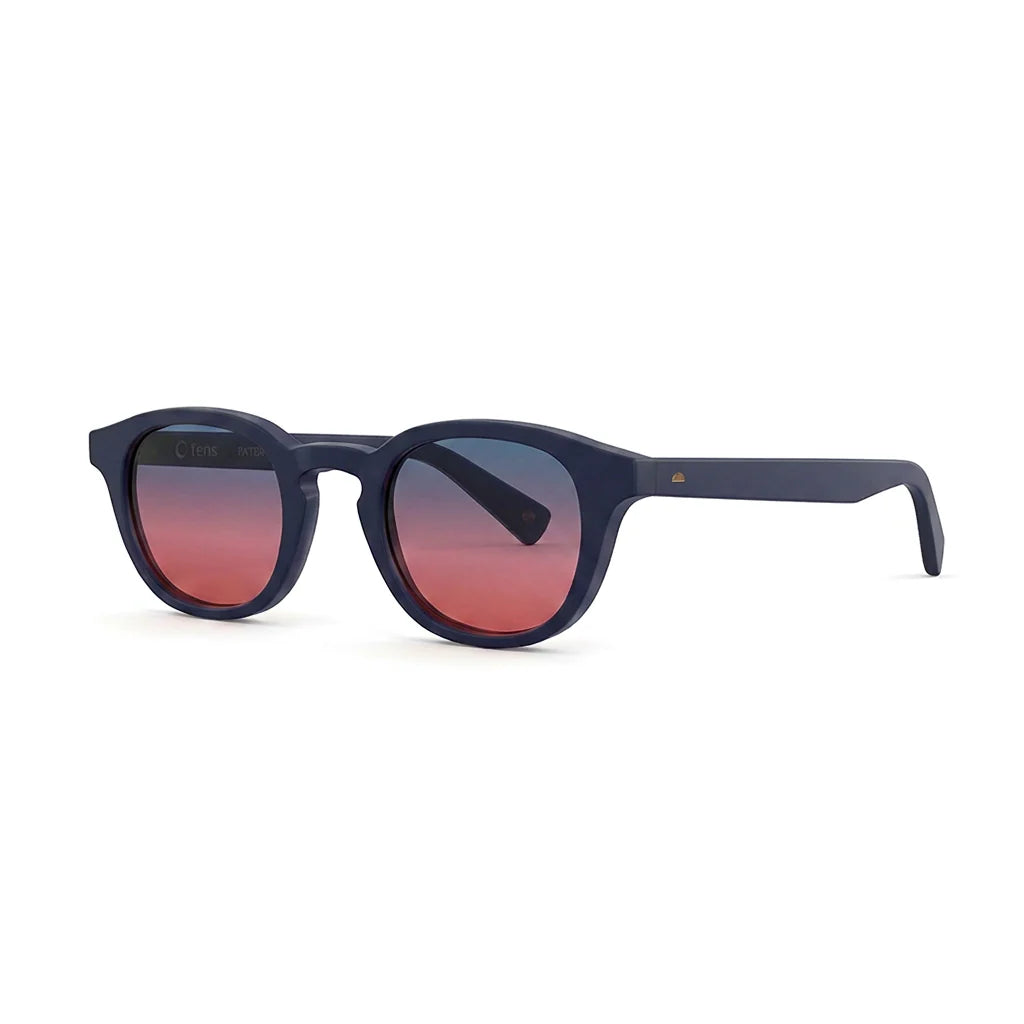 Dustin Midnight Sunglasses & Boulevard Lens