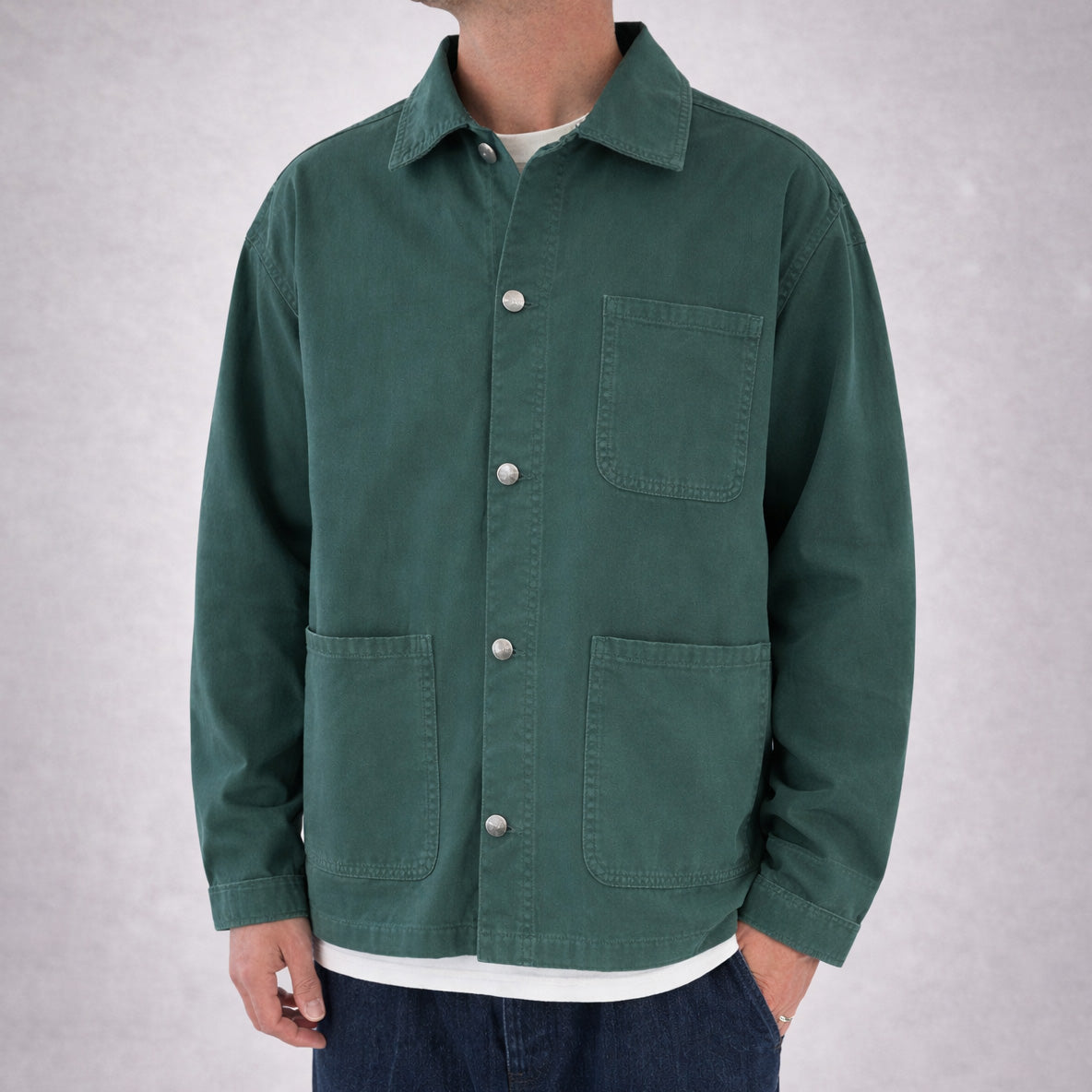 Trembley Jacket - Mediterranea