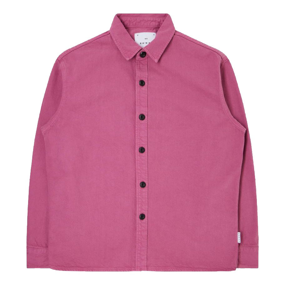 Sebastian Shirt - Red Violet