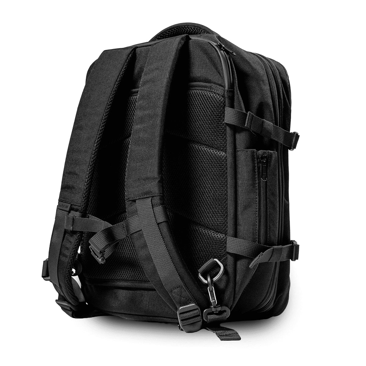 Explorer 2 Carry-On Vacuum Backpack - Black