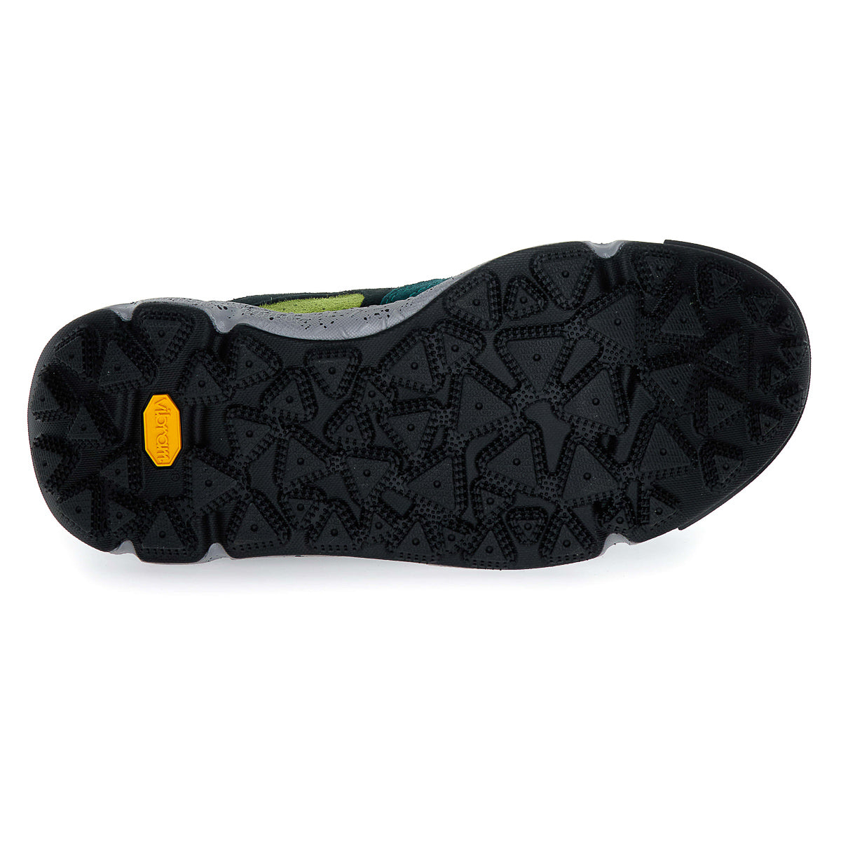 Yamano 3 Uni Performance Trainers - Anthracite/Light Green