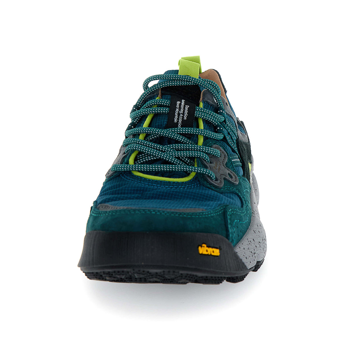 Yamano 3 Uni Performance Trainers - Anthracite/Light Green