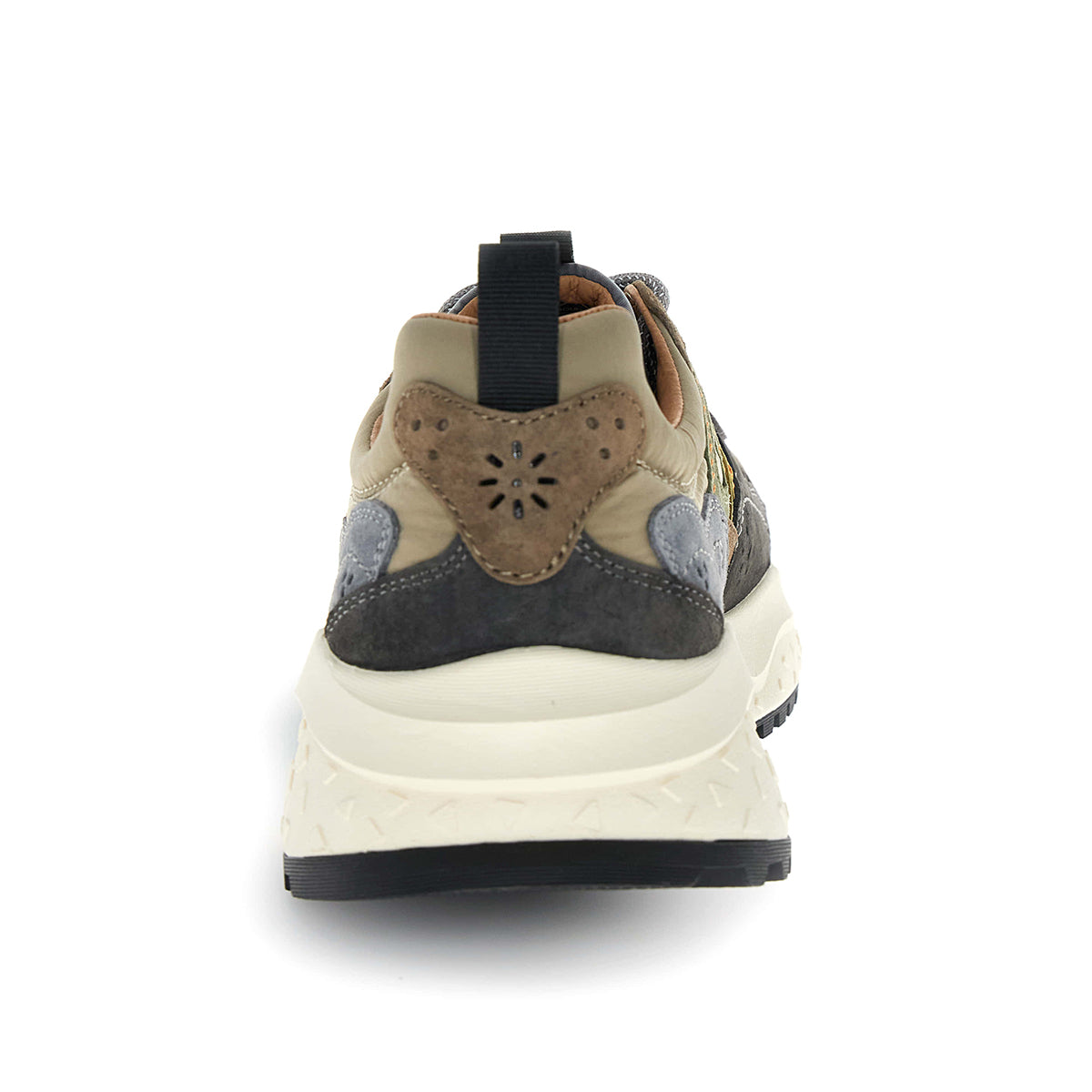 Solin Man Trainers - Brown/Grey/Black