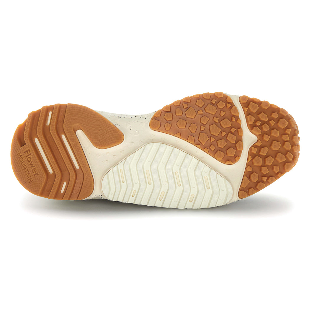 Yamabushi UNI Trainers - Dark Brown/Green Bottle/Zucca