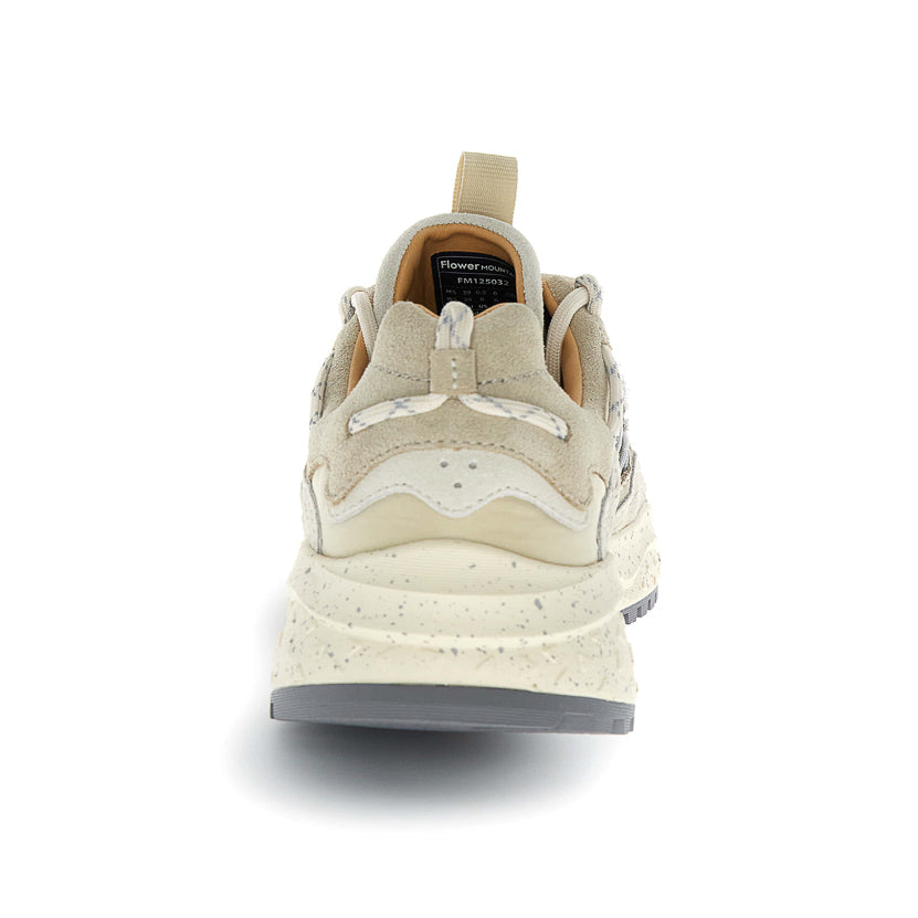 Yamabushi UNI Trainers - Taupe/Beige