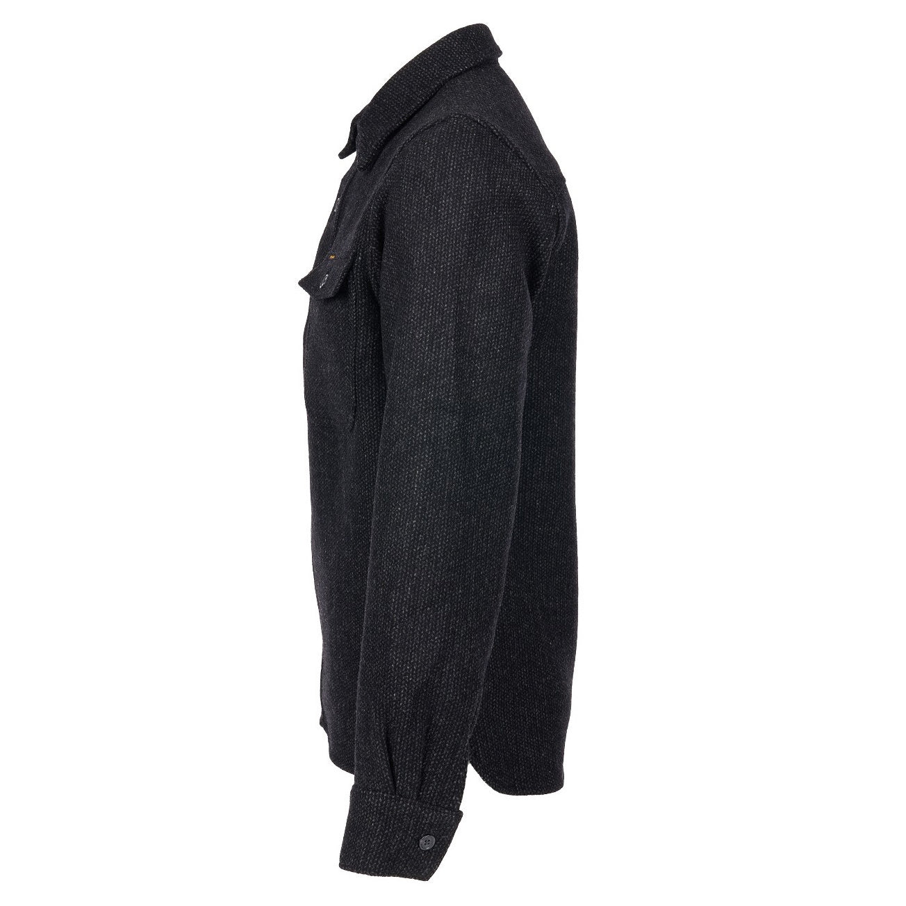 1943 Wool CPO Shirt - Atlanta Grey