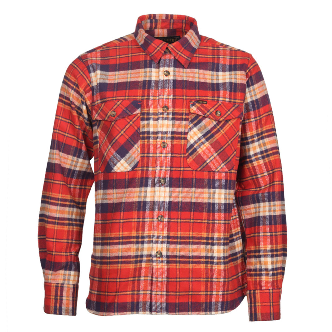 1943 CPO Shirt - Barrow Red