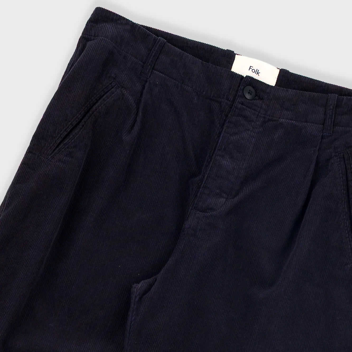 Assembly Pant - Black Cord