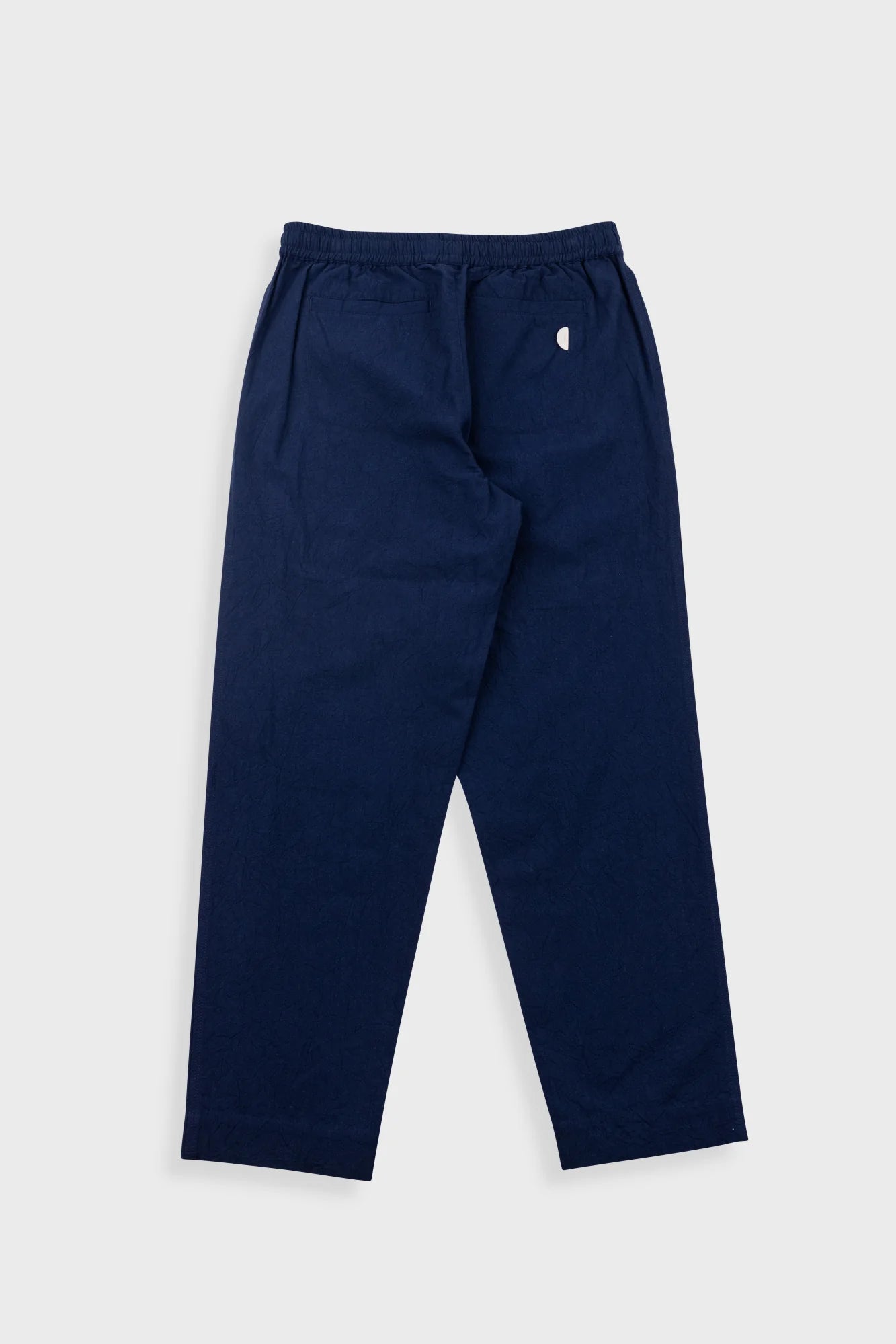 Assembly Pant - Dark Navy Crinkle