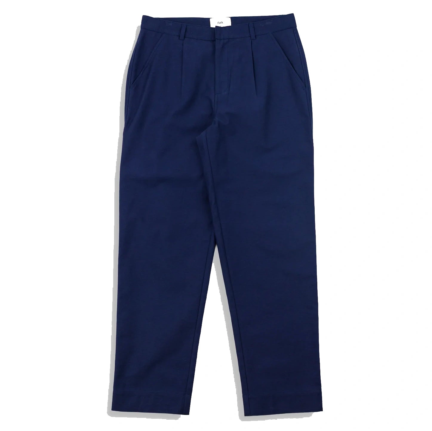 Signal Pant - Soft Blue Slub