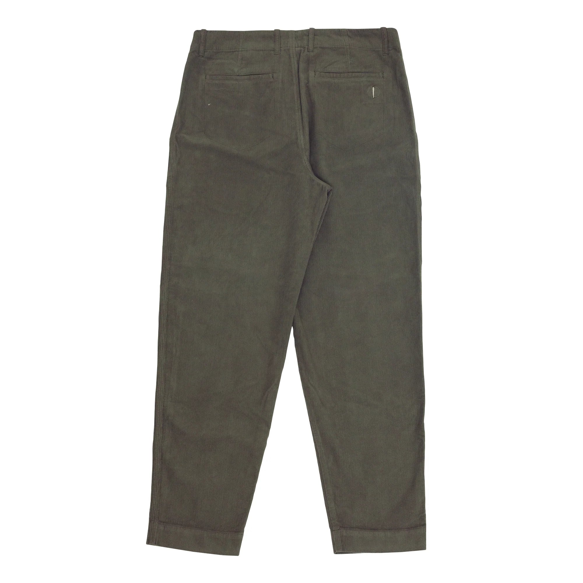 Assembly Pant - Dark Sage Cord