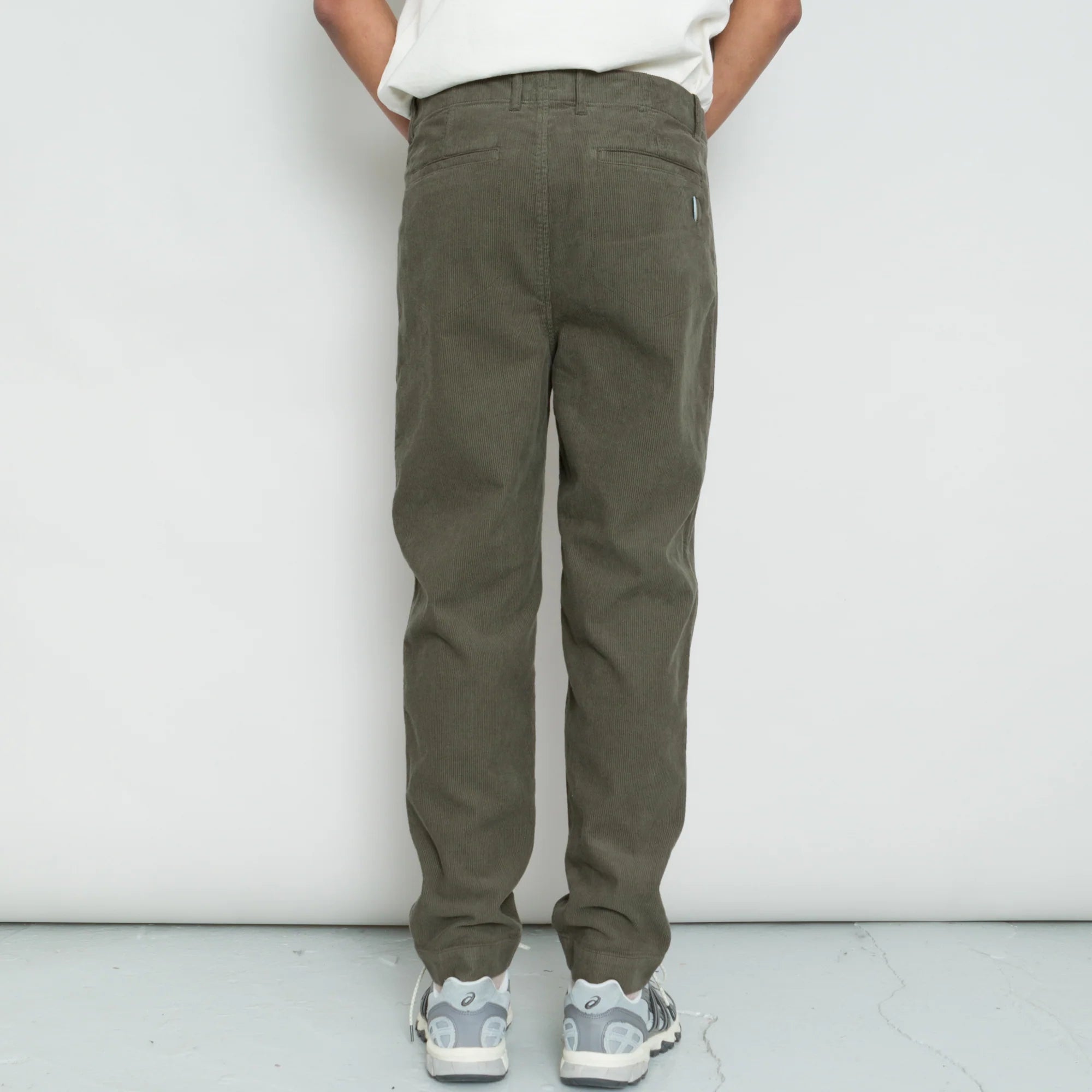 Assembly Pant - Dark Sage Cord