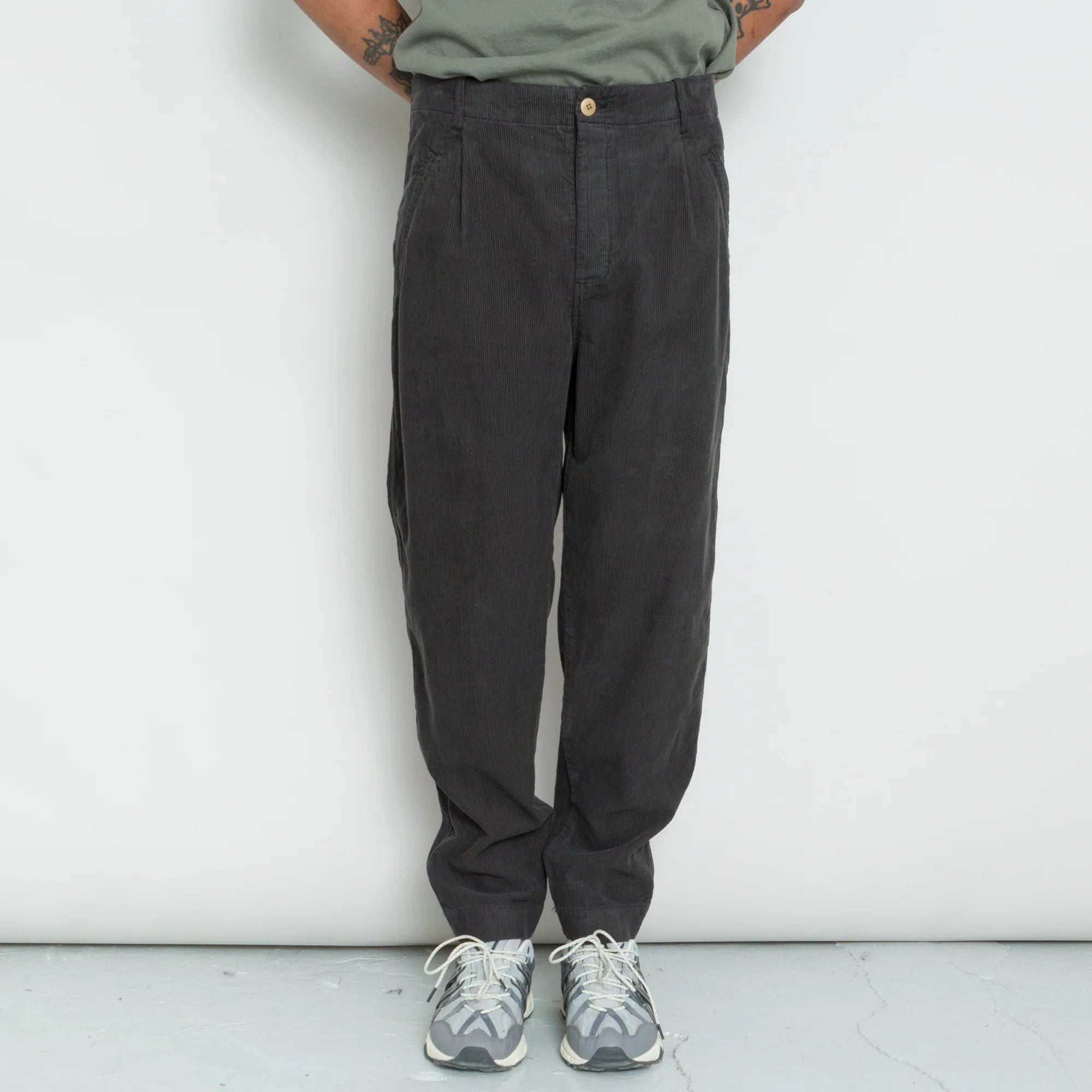 Assembly Pant - Slate Cord